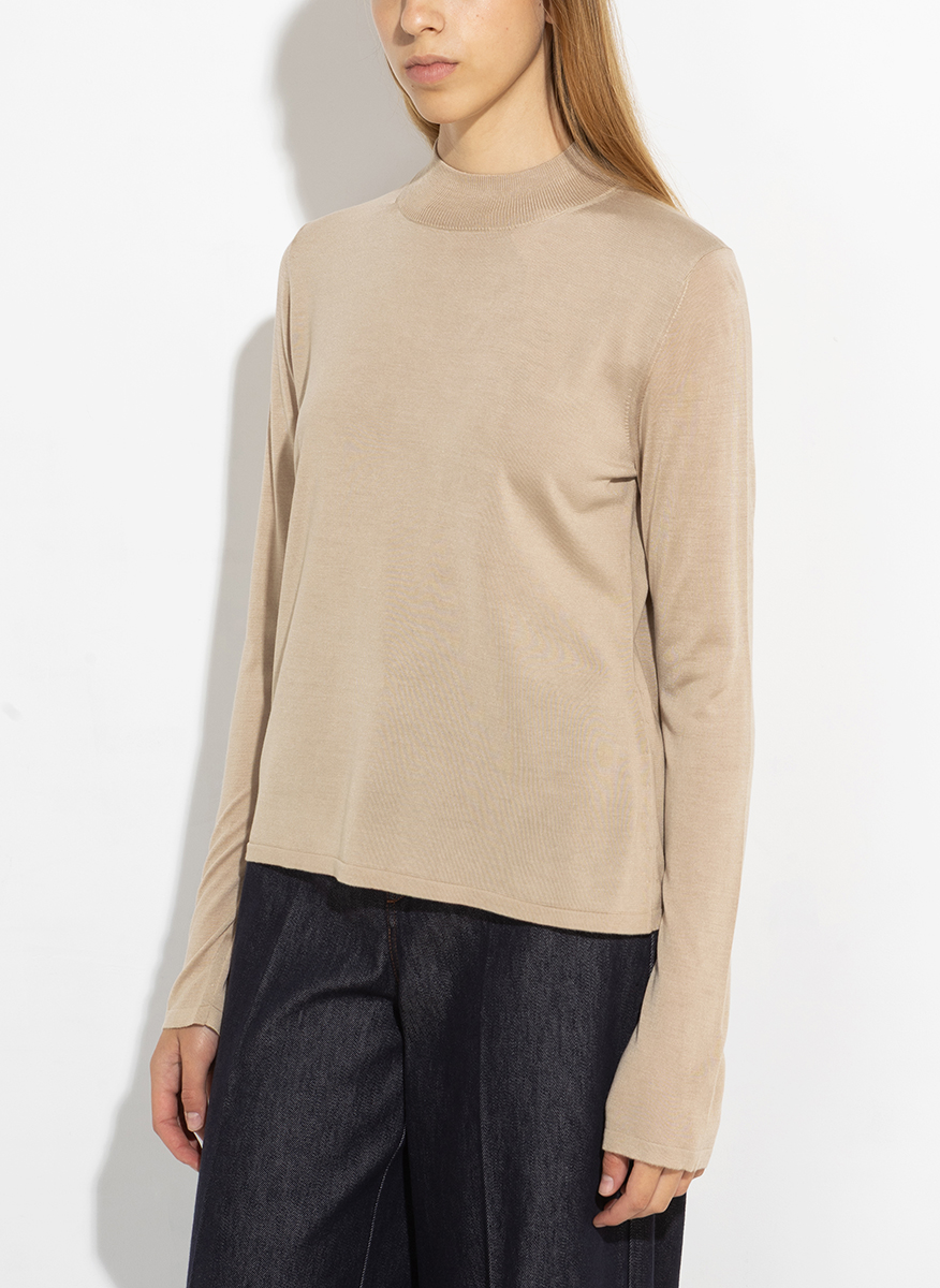 Max Mara Falesia fine knit sweater