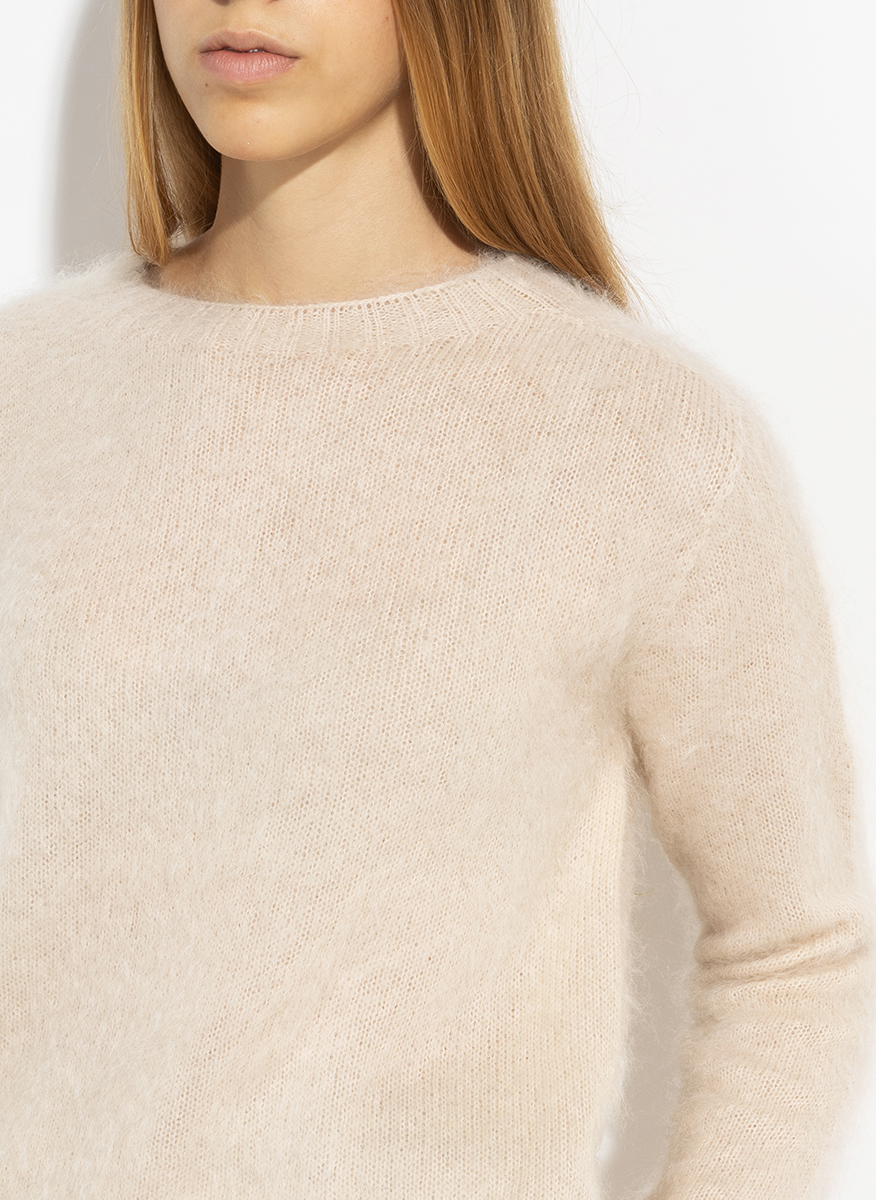 Max Mara Studio Aceto mohair sweater