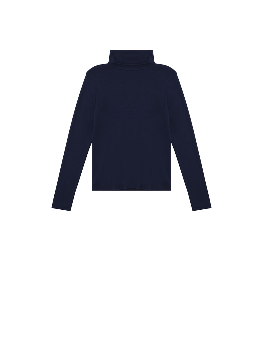 Ralph Lauren Kids 2-6 blouse with embroidery