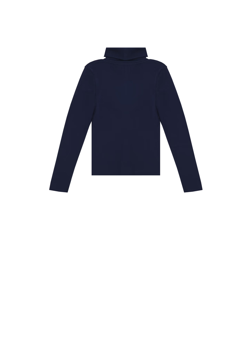 Ralph Lauren Kids 2-6 blouse with embroidery
