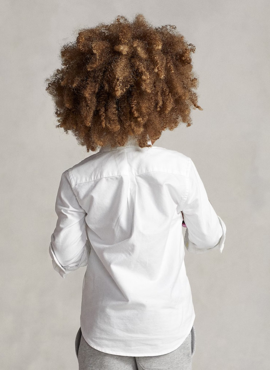 Ralph Lauren Kids 2 classic shirt