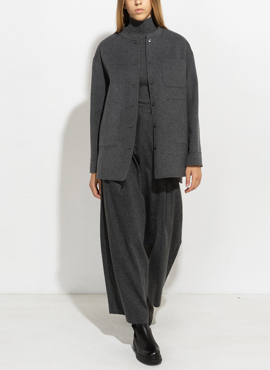 Яке от 100% фина вълна 'S Max Mara Costanza
