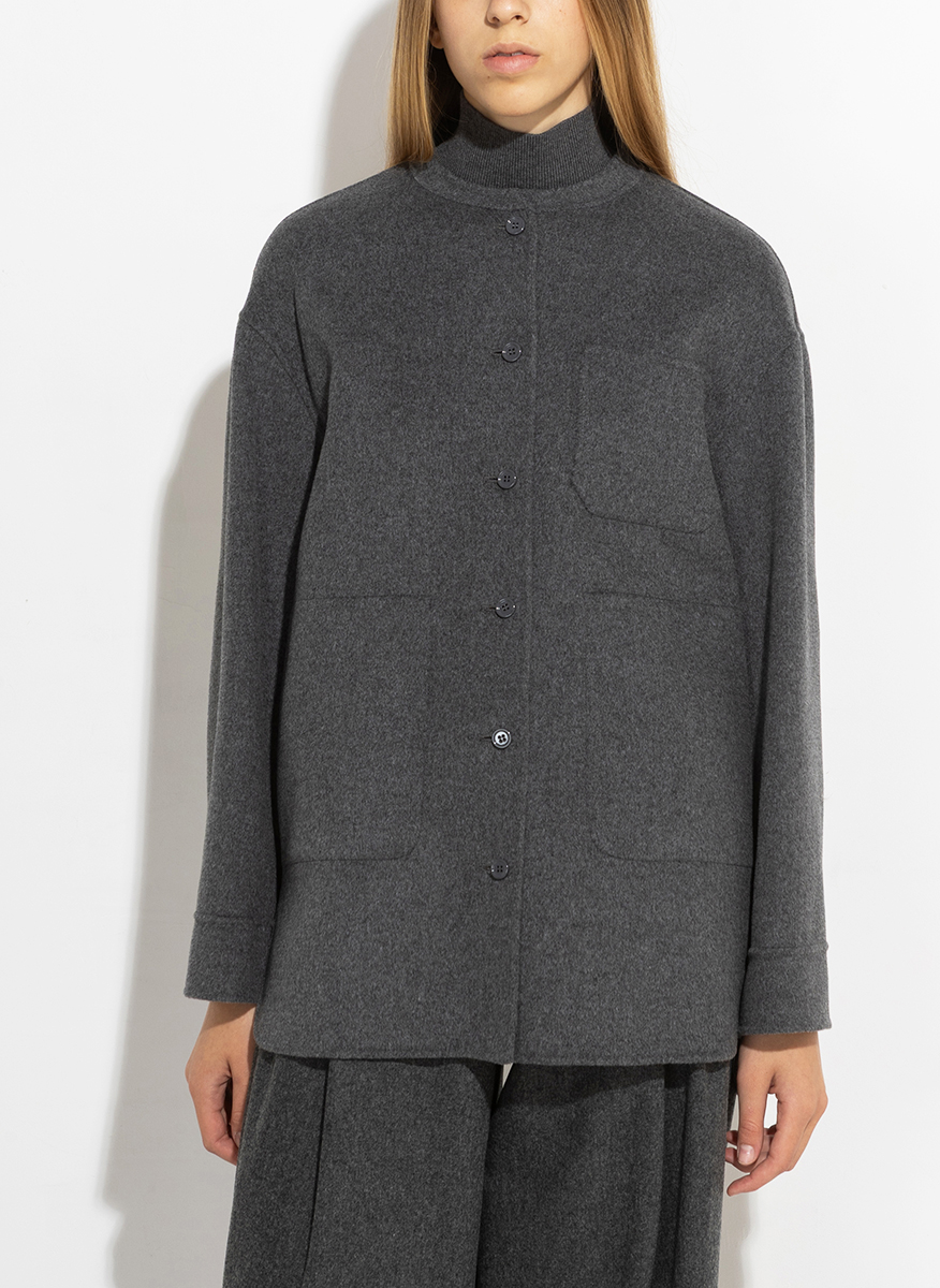 Яке от 100% фина вълна 'S Max Mara Costanza