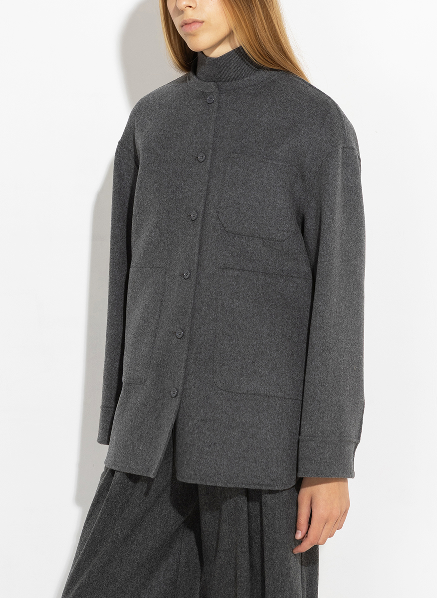 Яке от 100% фина вълна 'S Max Mara Costanza