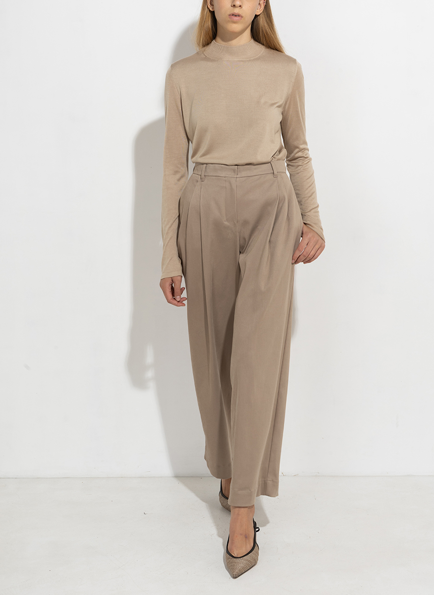 'S Max Mara Omero trousers with dart detail