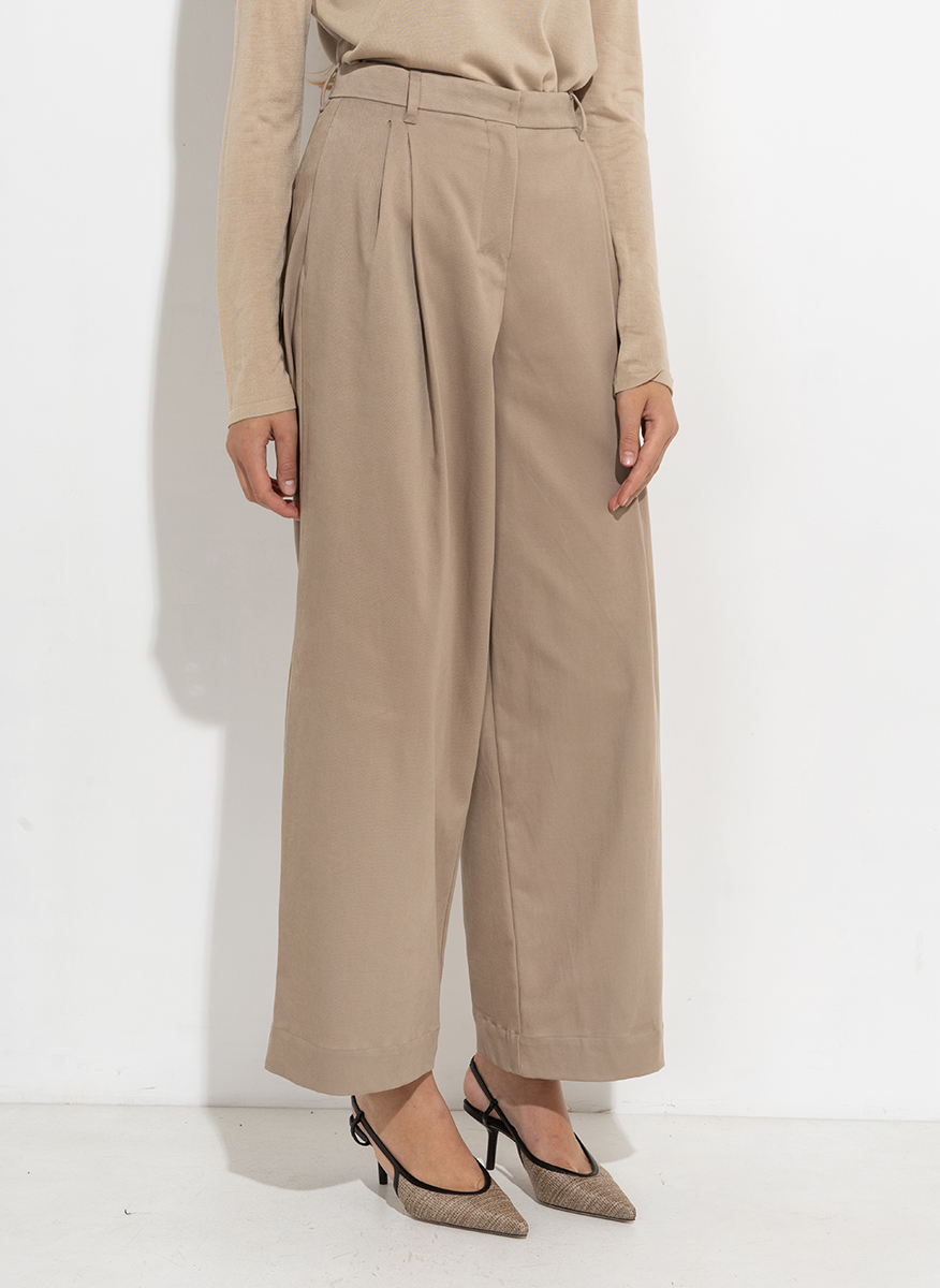 'S Max Mara Omero trousers with dart detail