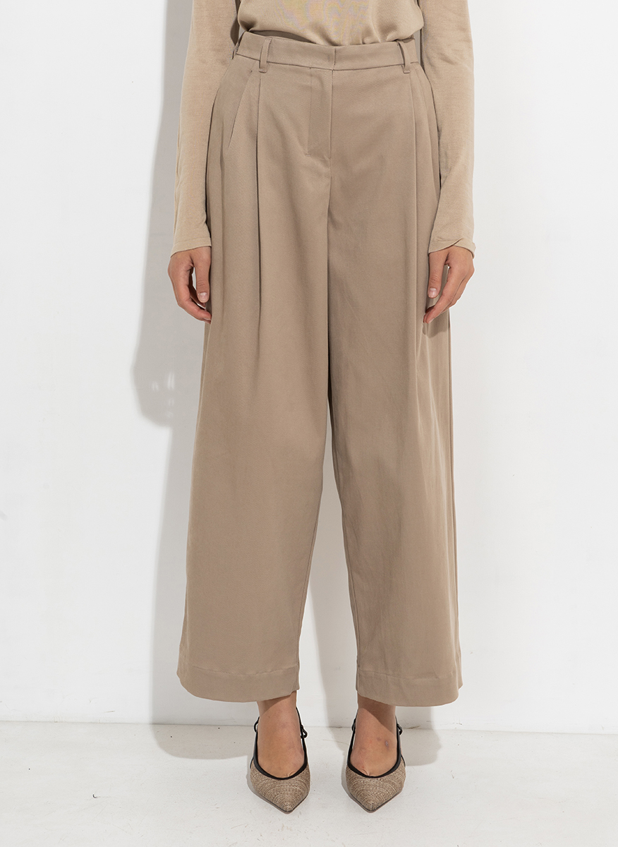 'S Max Mara Omero trousers with dart detail