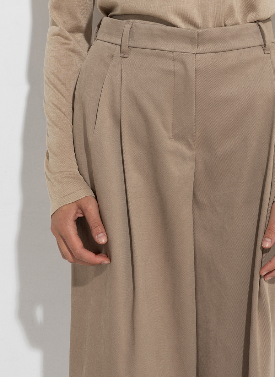 'S Max Mara Omero trousers with dart detail