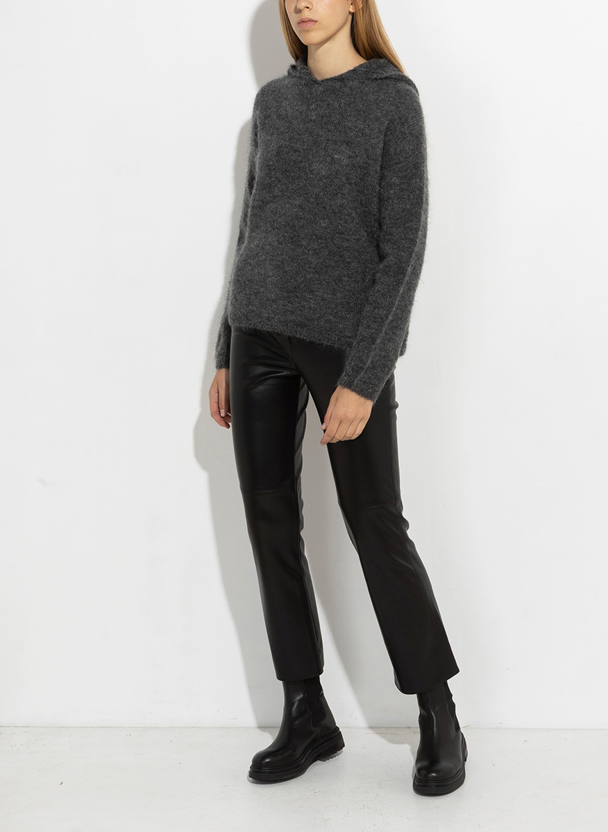 Max Mara Atualle hooded sweater