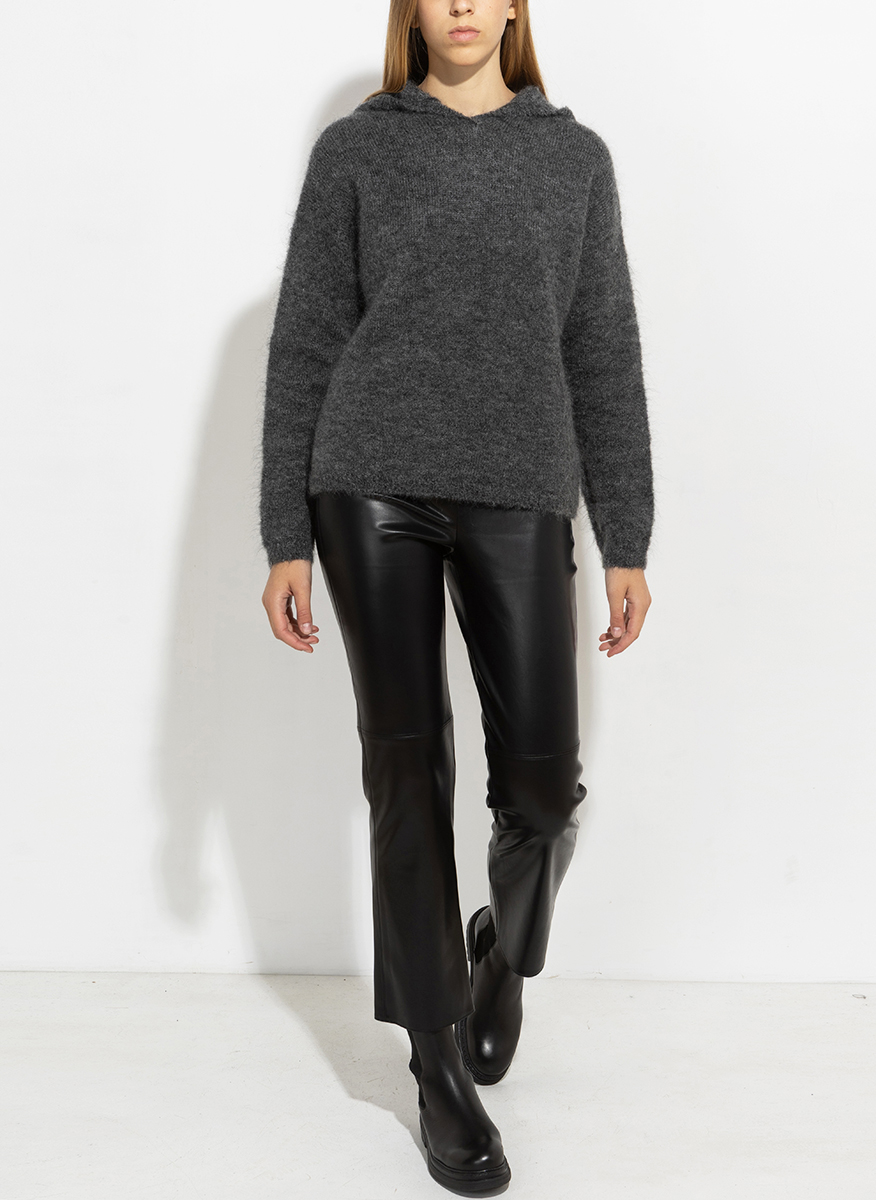 Max Mara Atualle hooded sweater