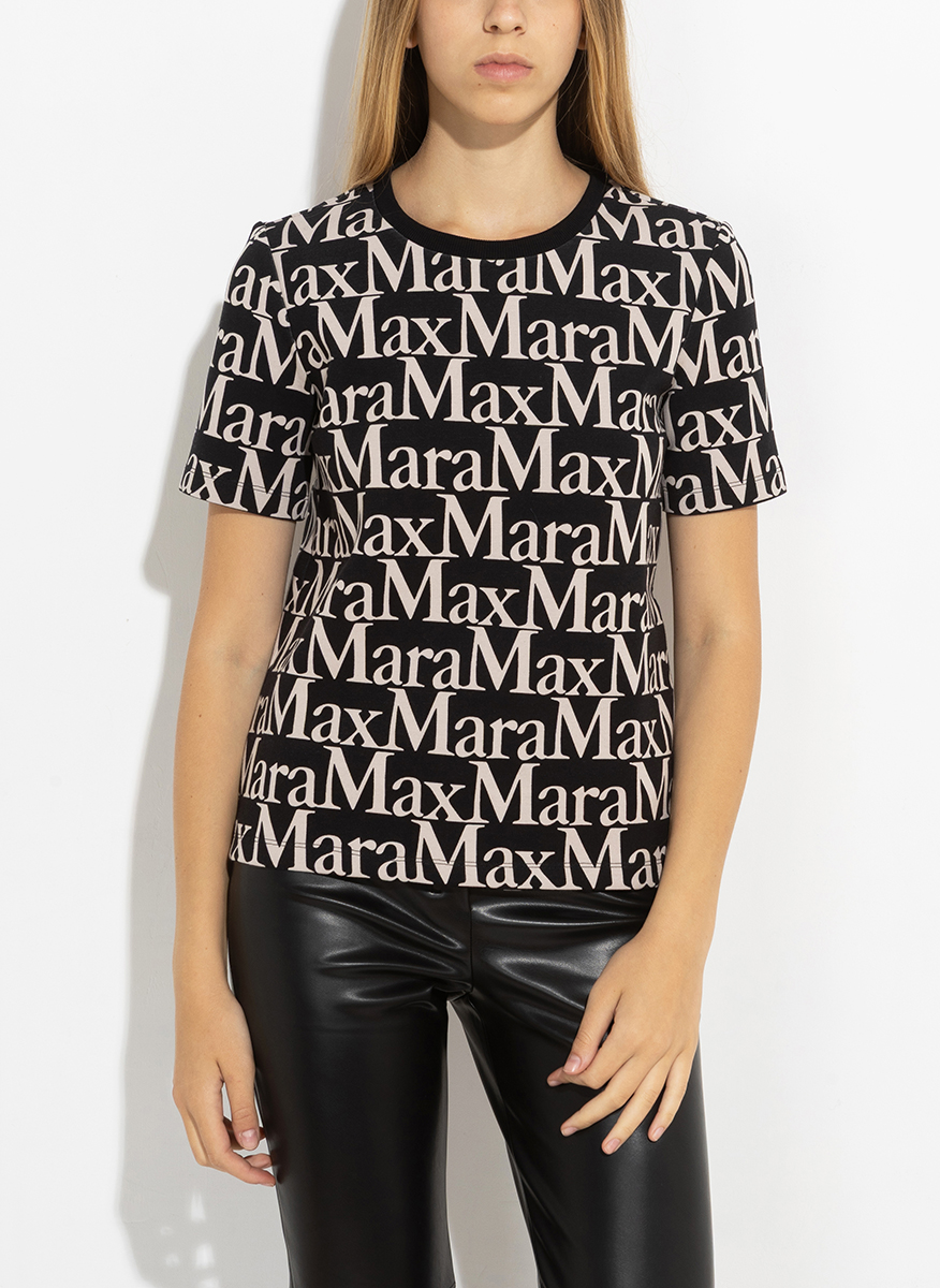 Max Mara Zanzero T- shirt with print