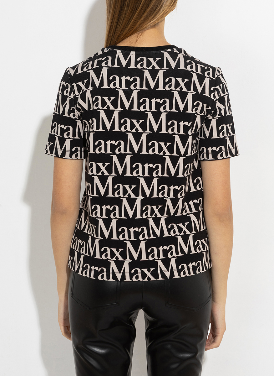 Max Mara Zanzero T- shirt with print