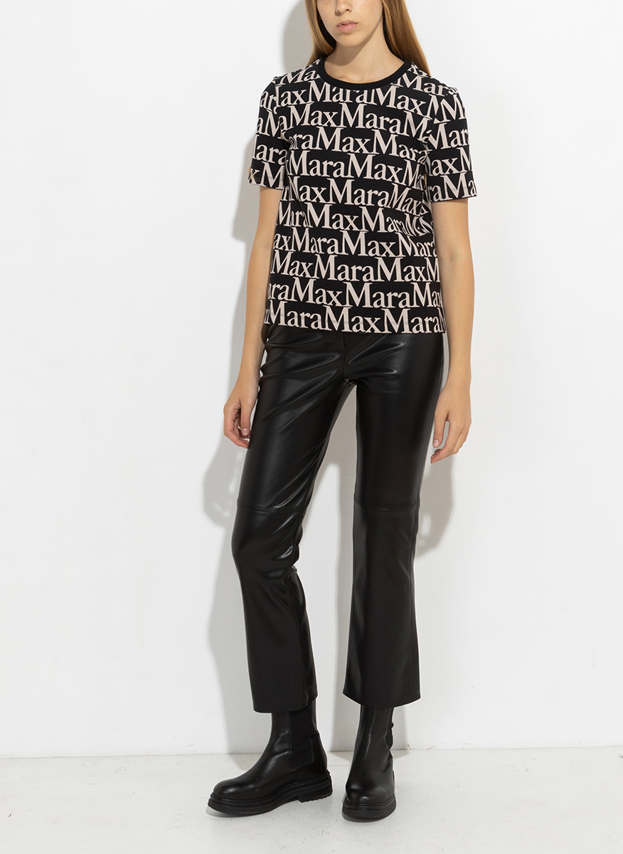Max Mara Zanzero T- shirt with print