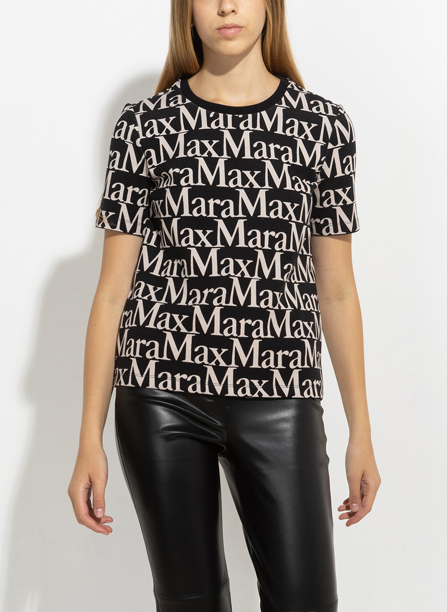 Max Mara Zanzero T- shirt with print