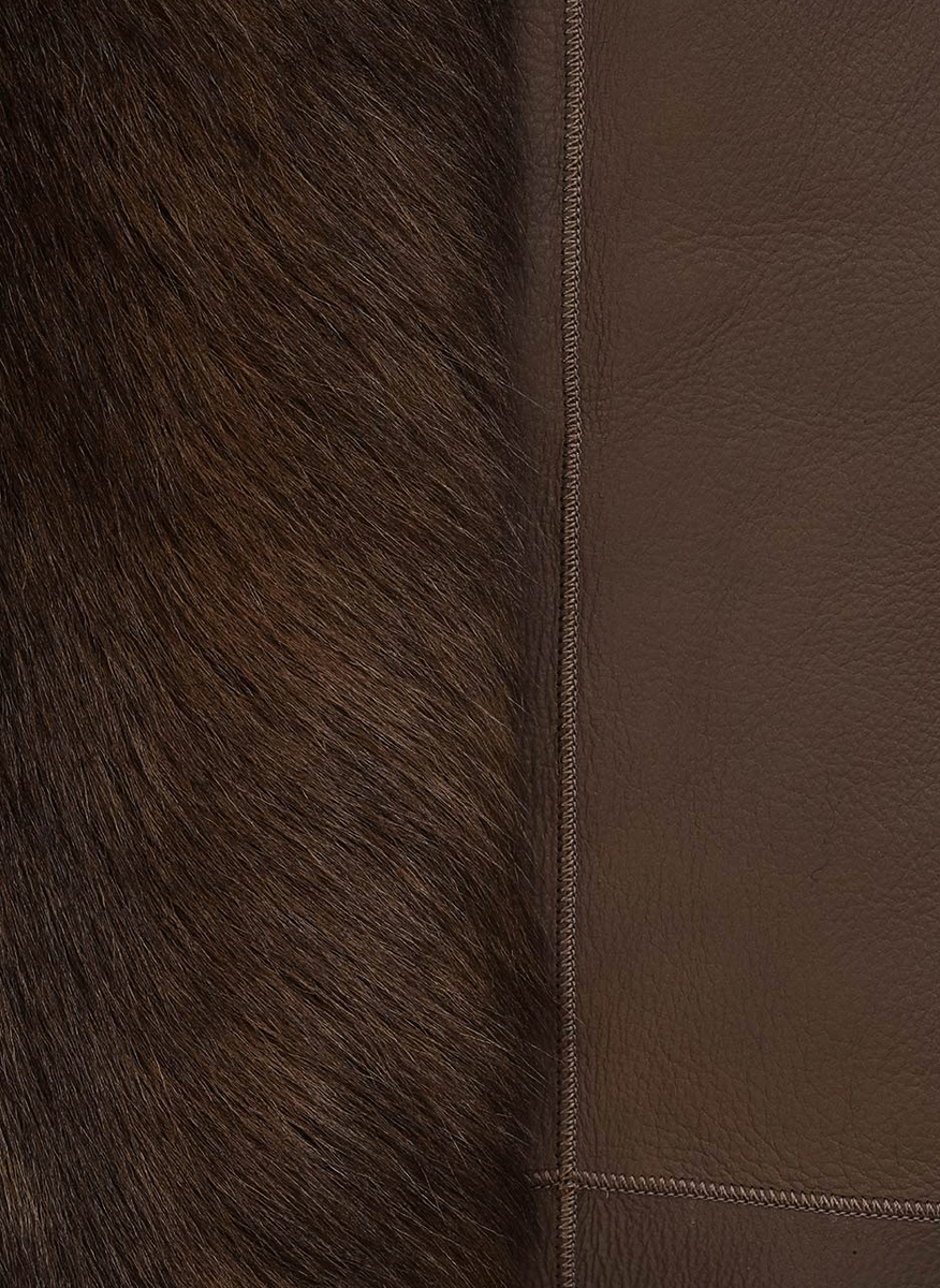 Zimmermann 'Hypnotic' shearling jacket