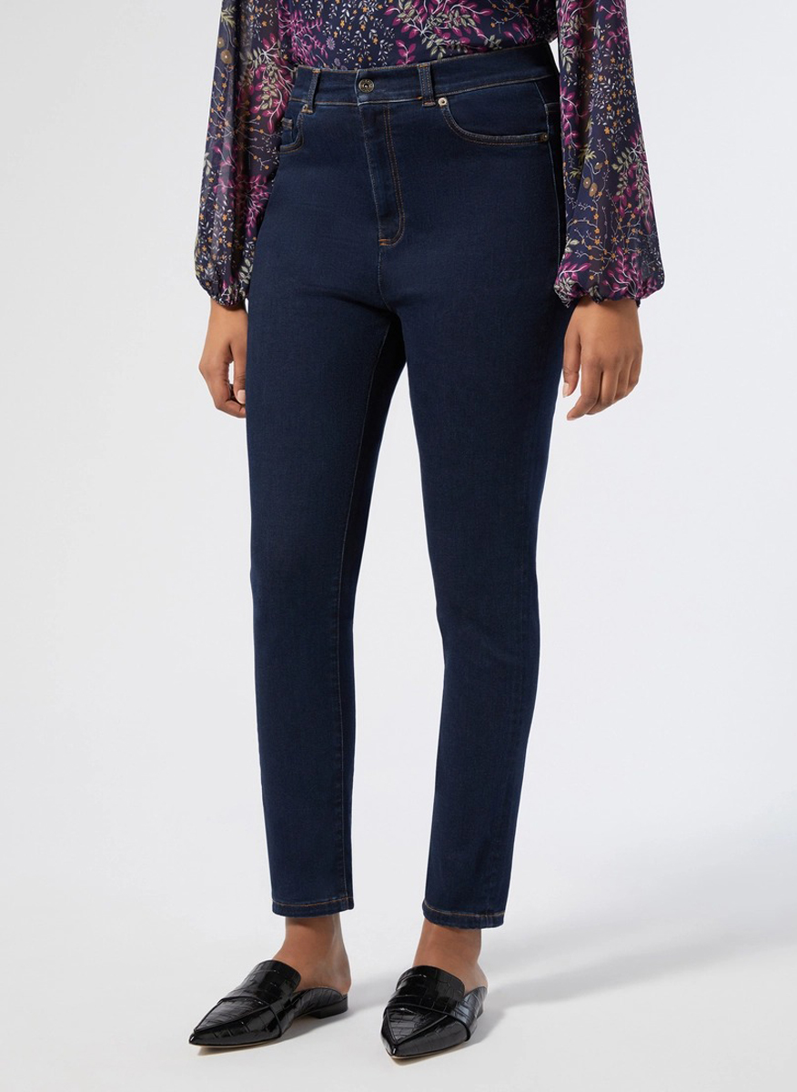 Marina Rinaldi Venas slim fit denim