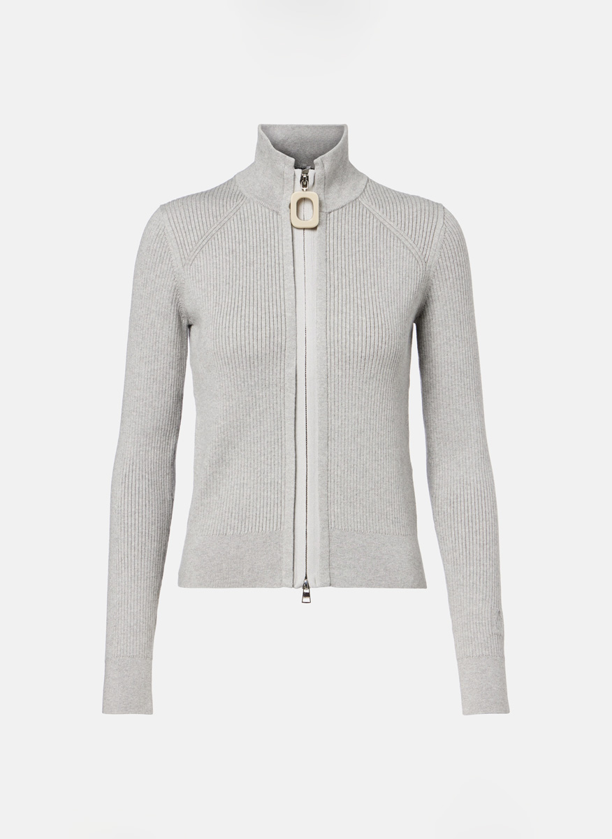 J.W. Anderson slim fit cardigan