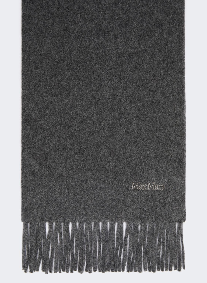 Max Mara Scilli wool scarf