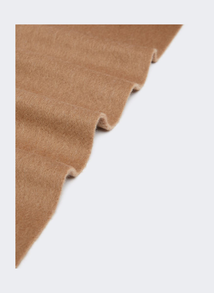 Max Mara Scilli wool scarf
