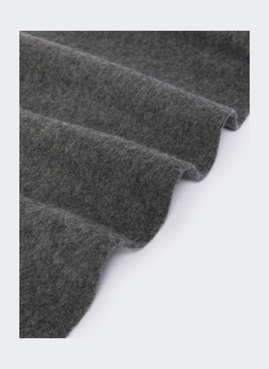 Max Mara Scilli wool scarf
