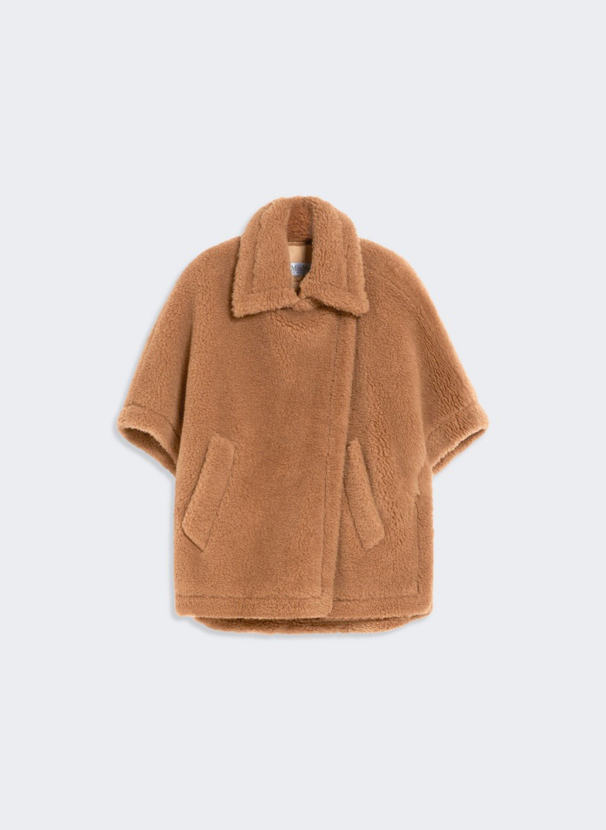 Пончо Teddy Bear Max Mara Tebe