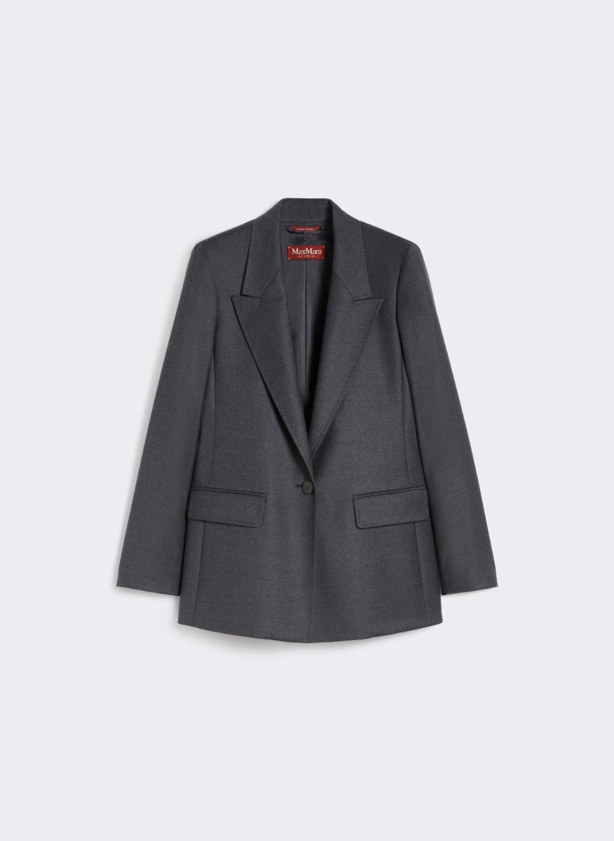 Сако 'Regular fit' Max Mara Studio
