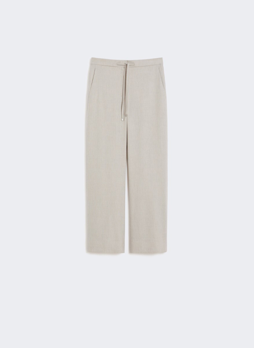 'S Max Mara Floria jogger style trousers