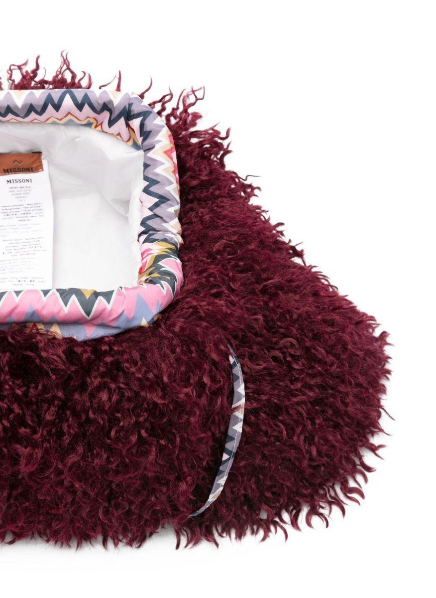Чанта 'Curly Fur' Missoni Kids