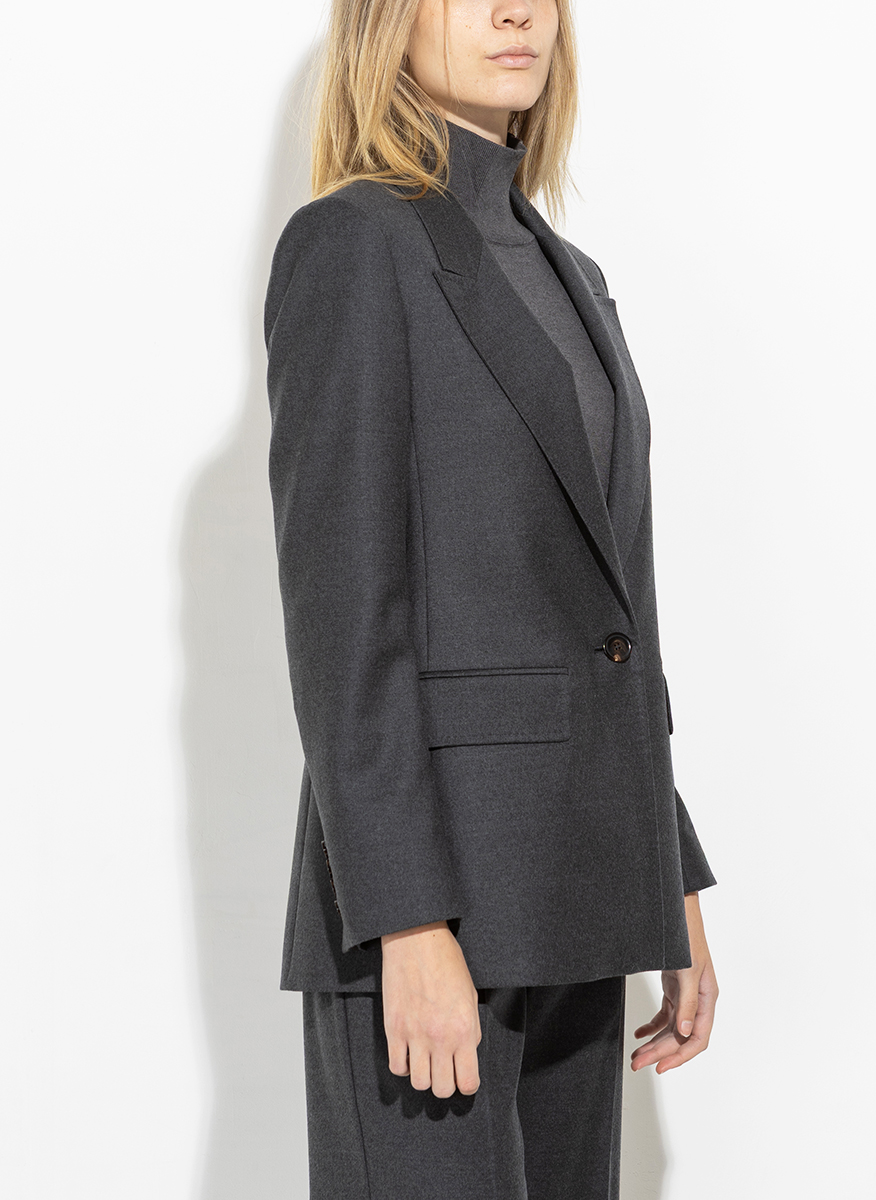 Сако 'Regular fit' Max Mara Studio