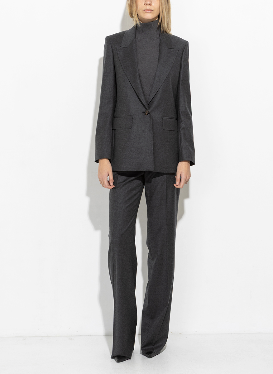 Сако 'Regular fit' Max Mara Studio