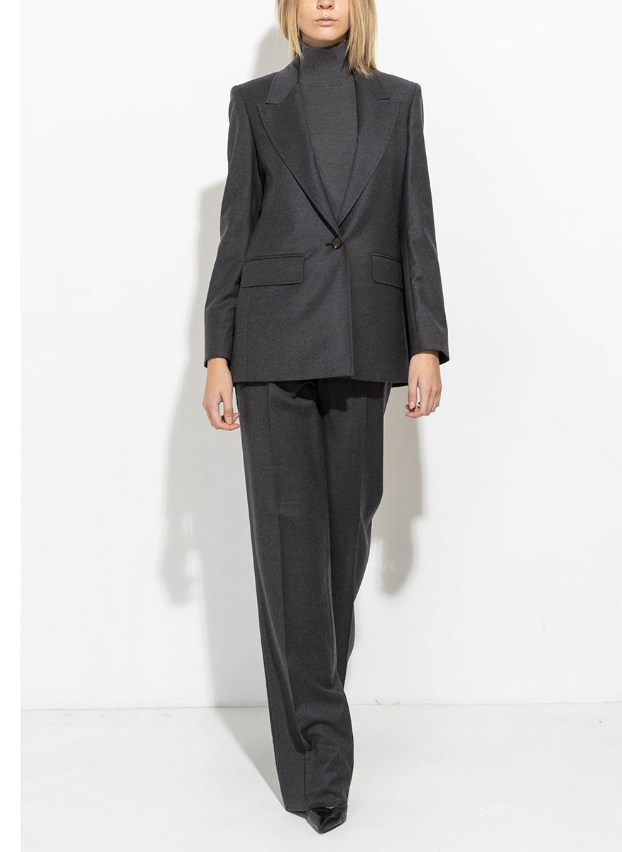 Сако 'Regular fit' Max Mara Studio