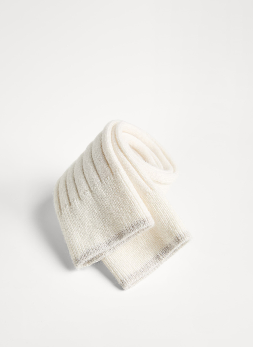 Чорапи от 100% кашмир Brunello Cucinelli Kids M