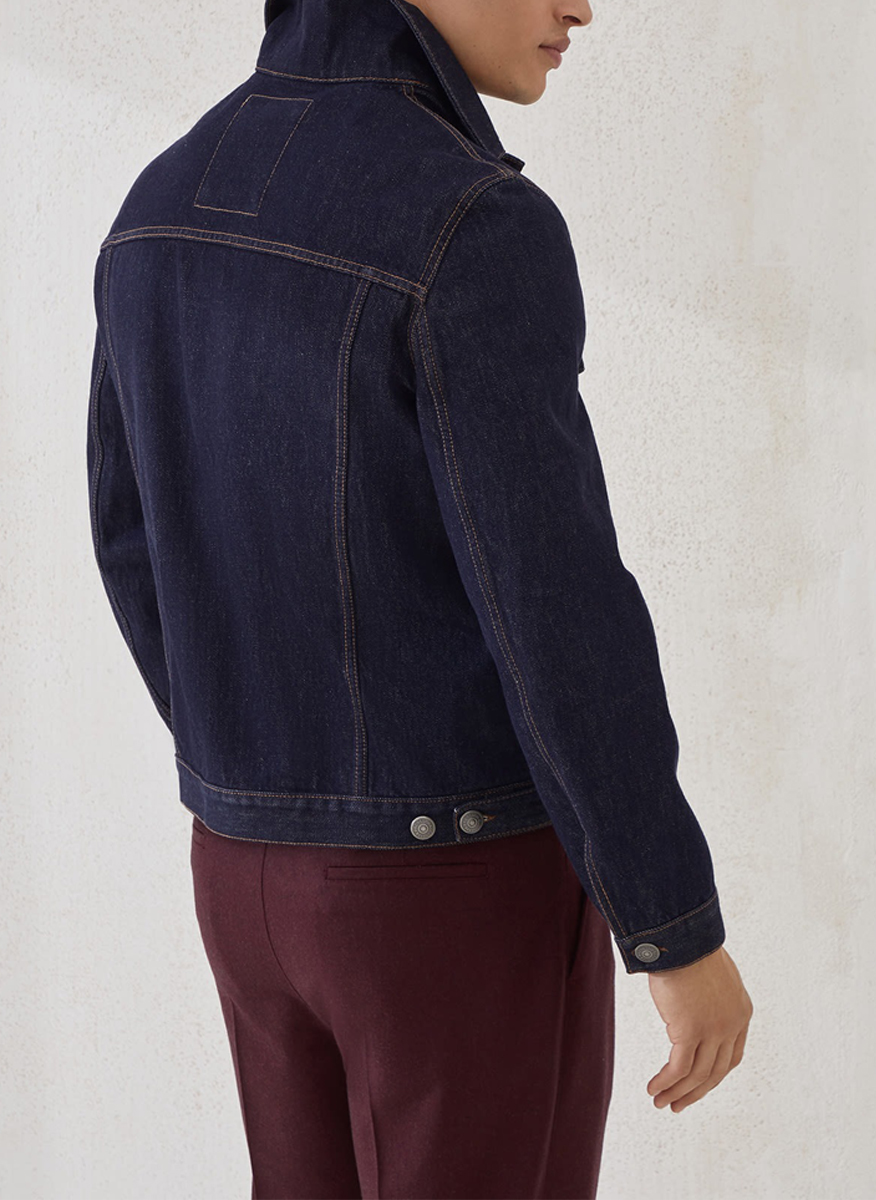 Яке от деним Brunello Cucinelli
