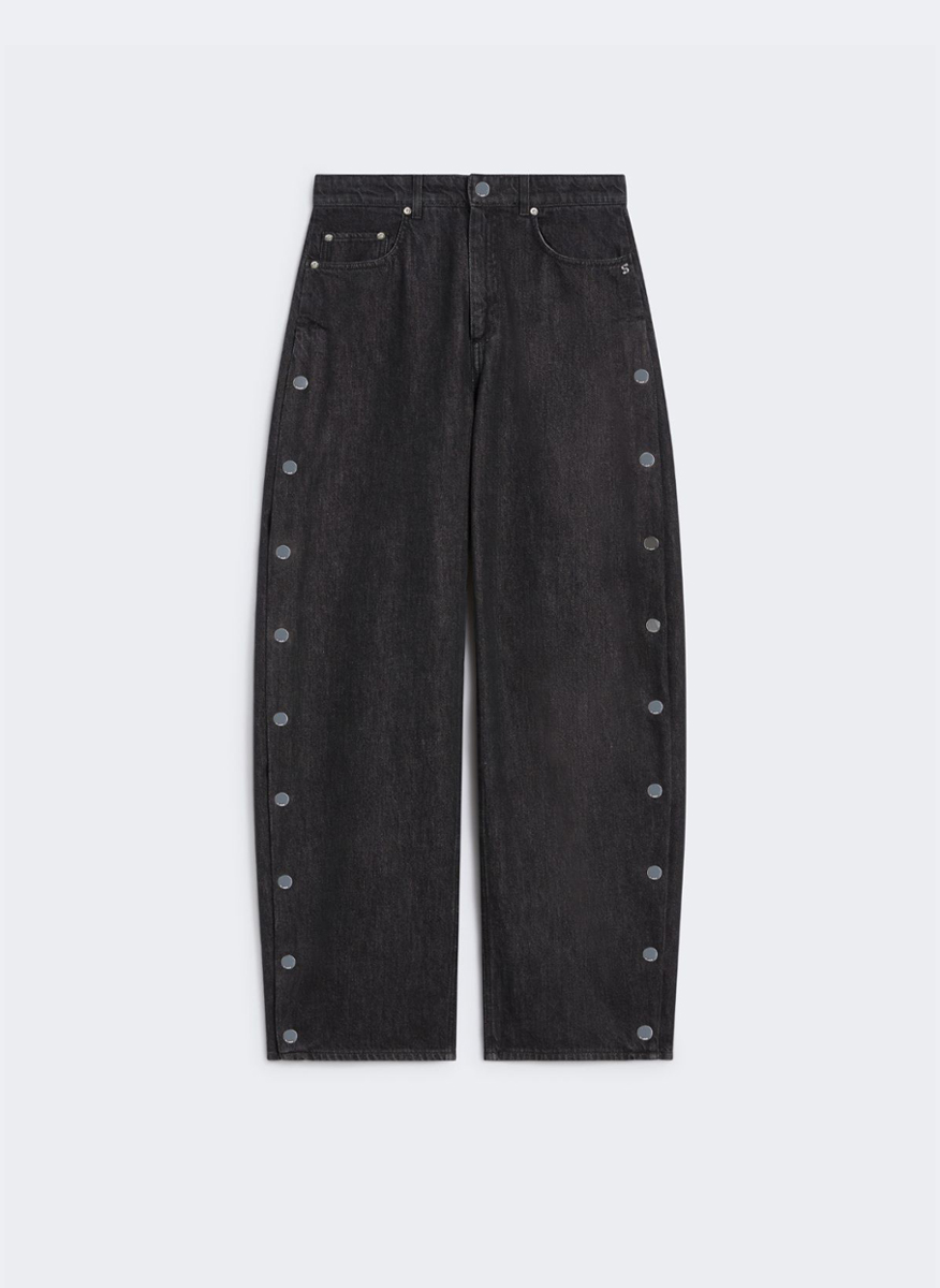 Деним 'Button-up' Sportmax Galante