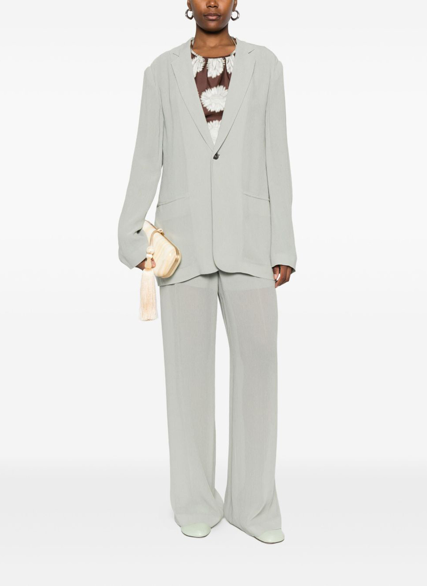 Двуредно сако Alberta Ferretti