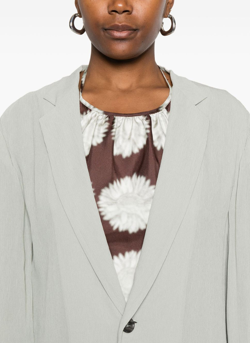 Двуредно сако Alberta Ferretti
