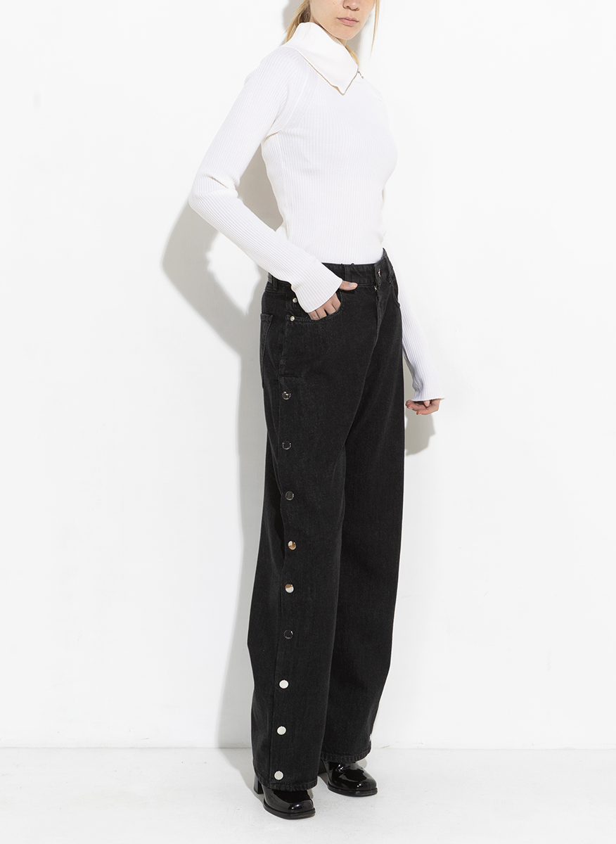 Деним 'Button-up' Sportmax Galante