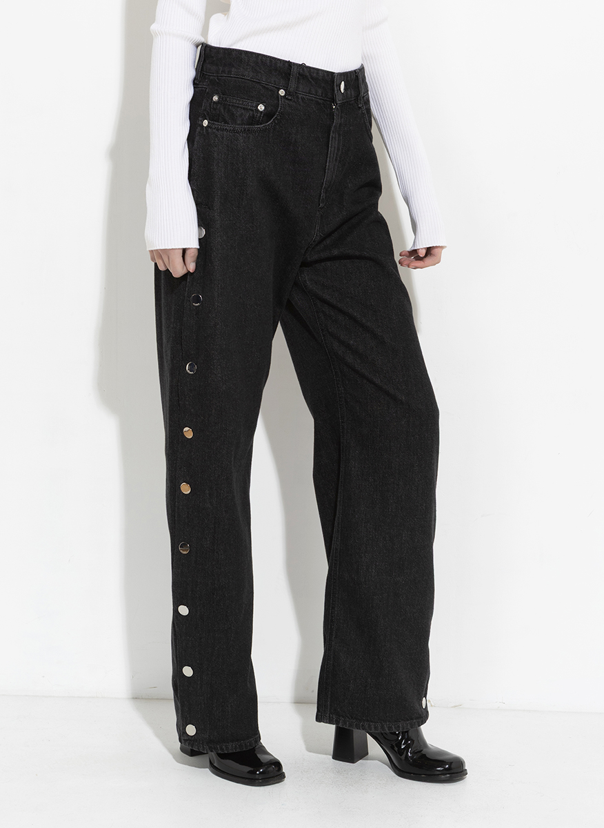 Деним 'Button-up' Sportmax Galante