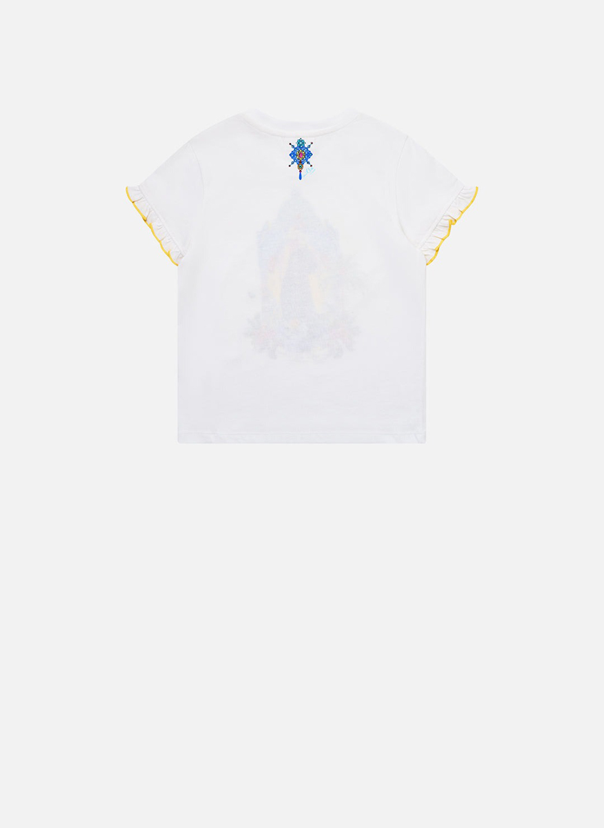 Тишърт 'Sultanahmet summer' Camilla Kids
