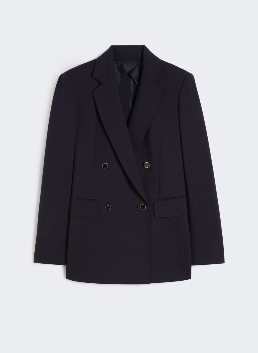 Двуредно сако Max Mara Studio Mstriviera