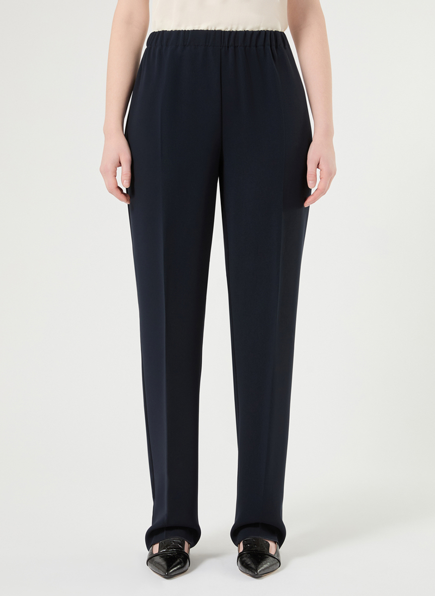 Marina Rinaldi Rapsodia straight cut trousers