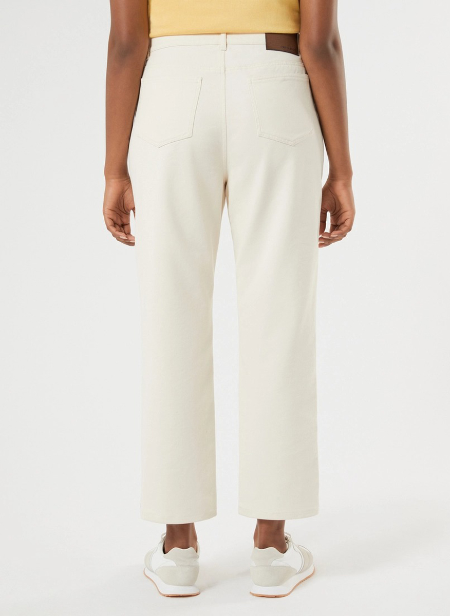 Marina Rinaldi Mrsfreccia cotton denim