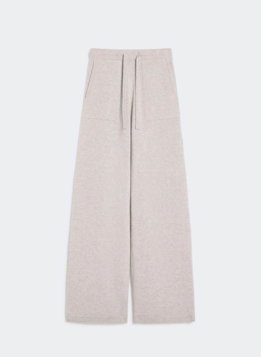 Панталон с кашмир 'S Max Mara Smmpietra