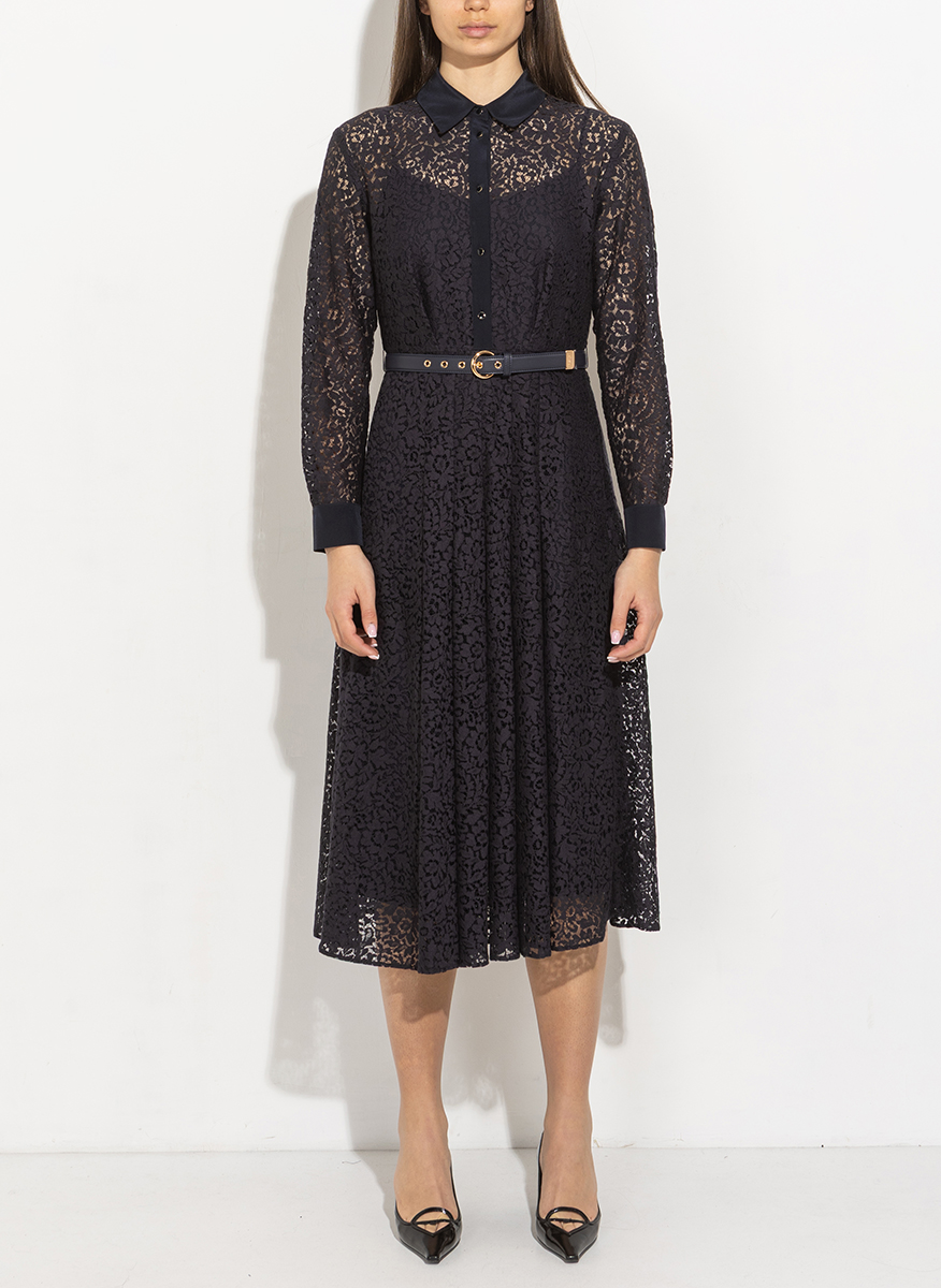 Max Mara Studio Mstricordo lace dress