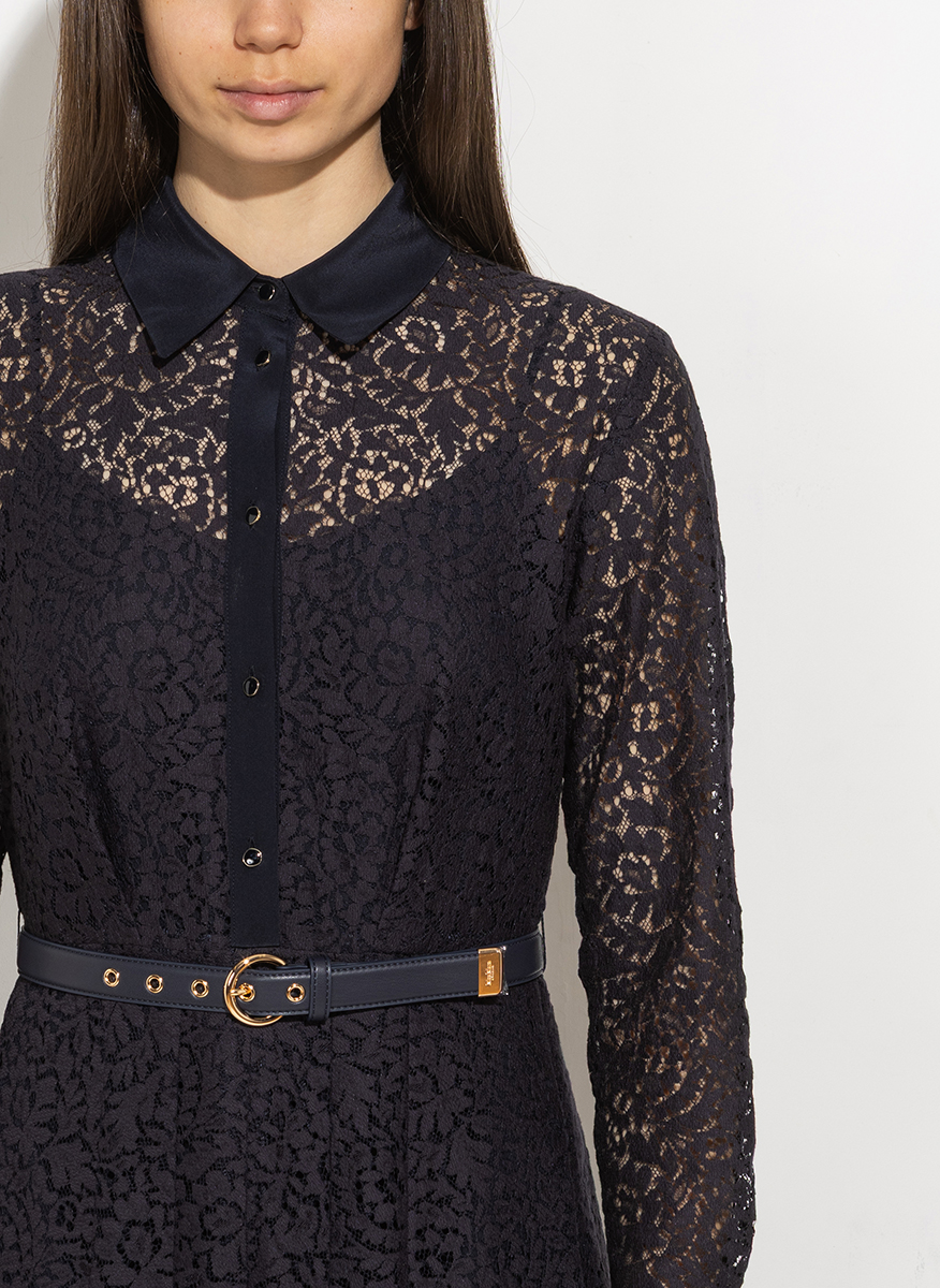 Max Mara Studio Mstricordo lace dress