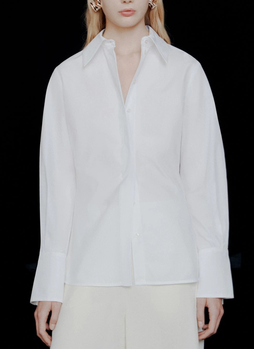 Marella ART.365 Mltlegume shirt with bows