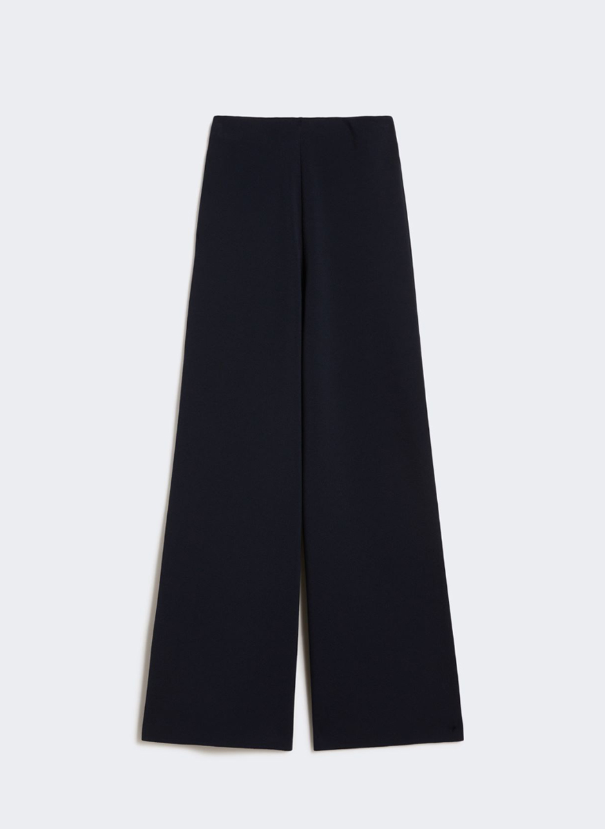 Max Mara Mxpstrillo knitted trousers