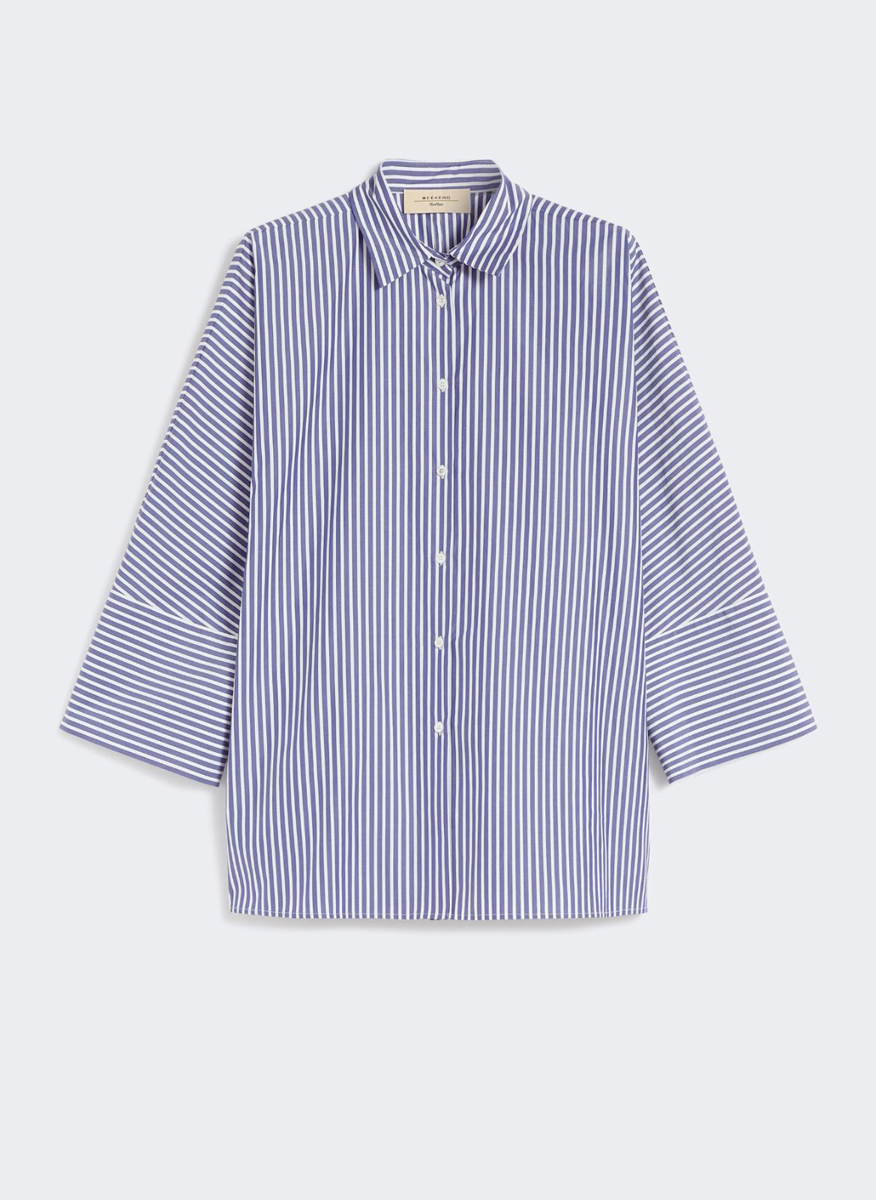 Риза 'Oversize fit' Weekend Max Mara Wkdhudson