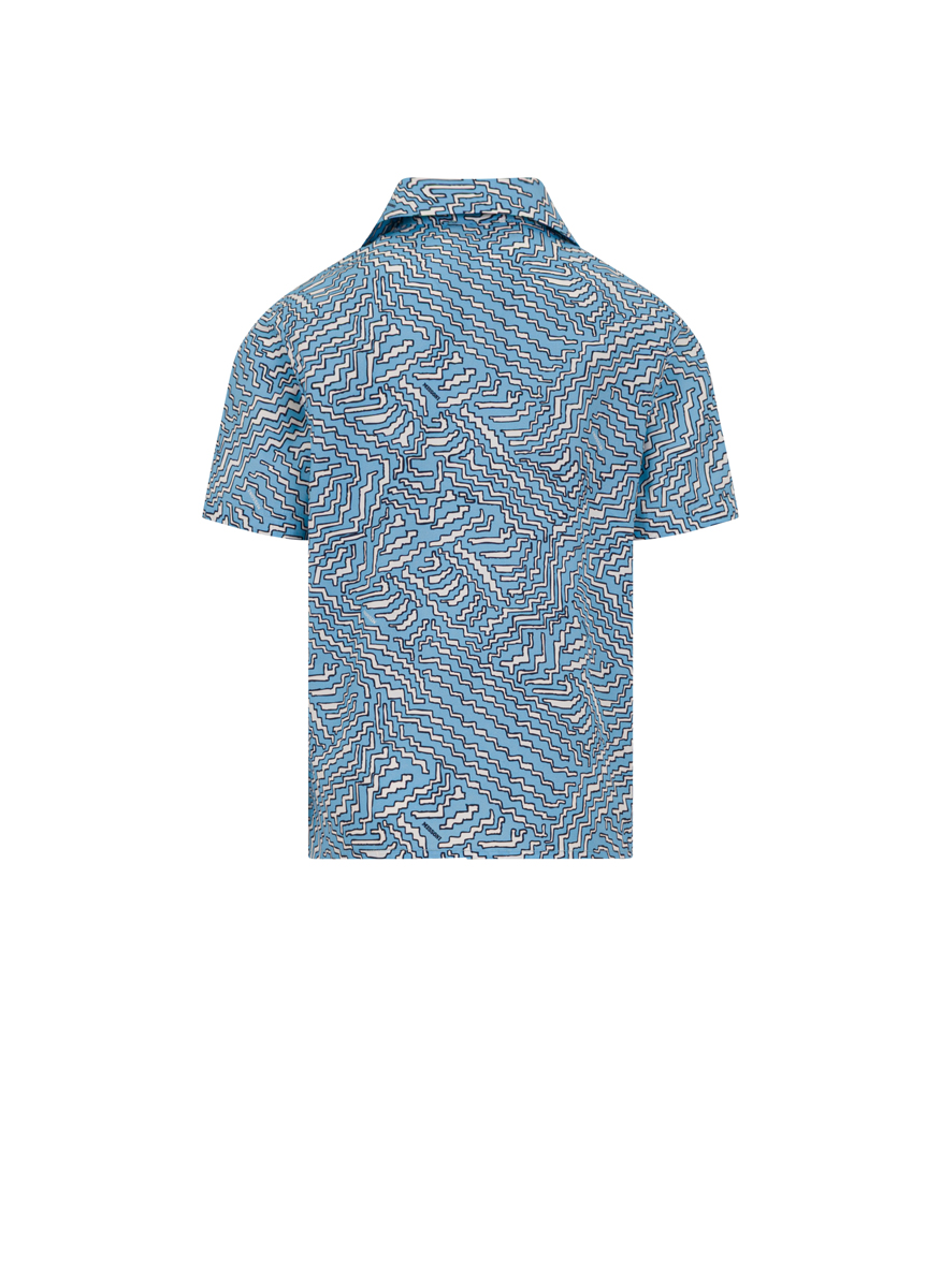 Missoni Kids printed shirt