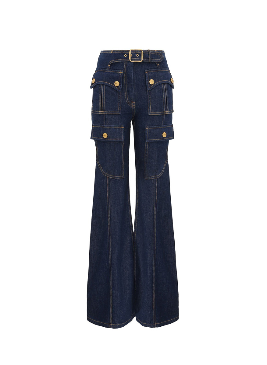 Zimmermann `Luna` Denim 